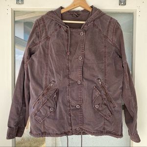 American Eagle anorak jacket
